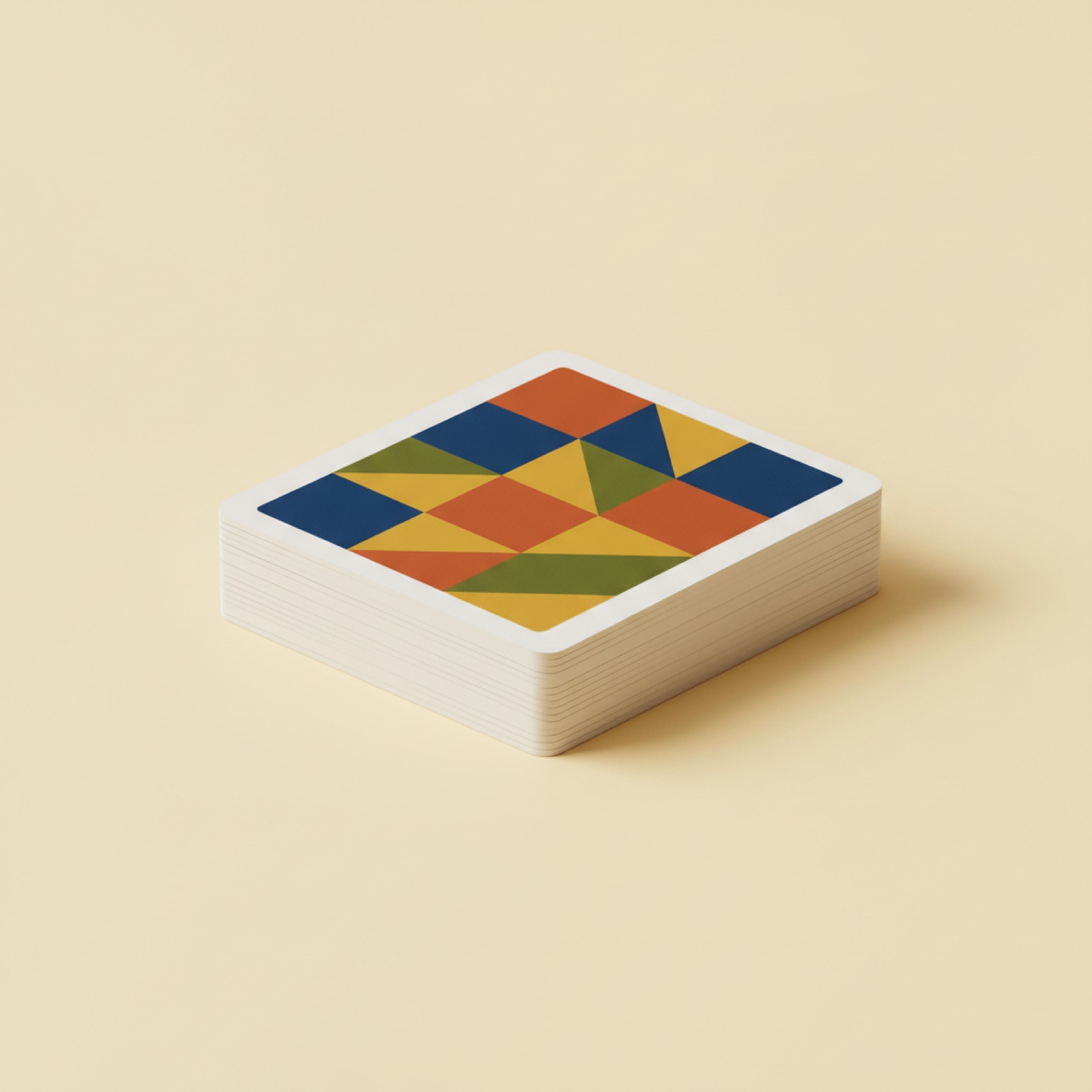 Cartes Vierges à Personnaliser