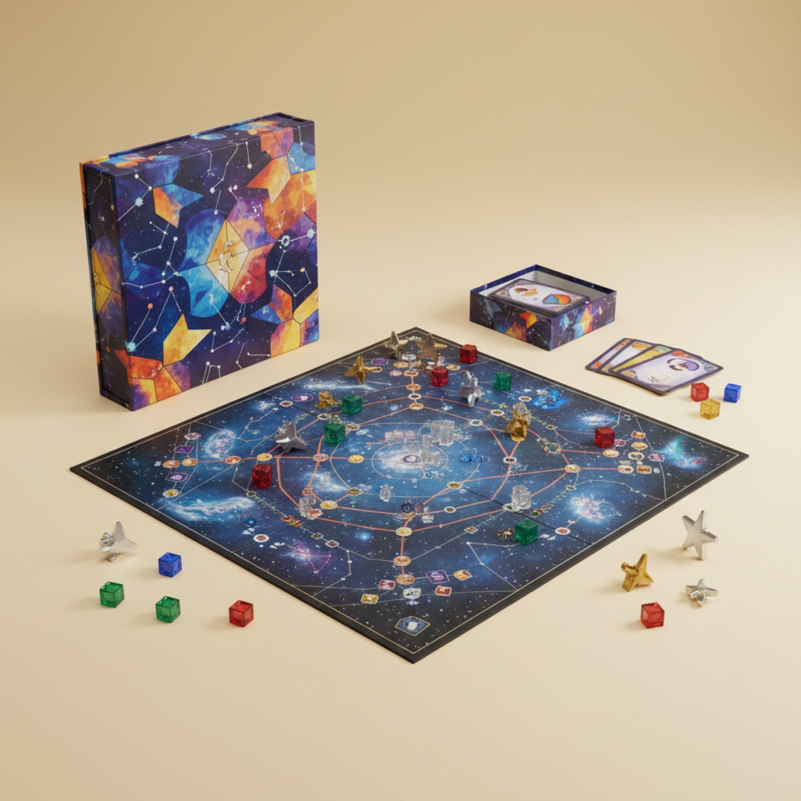 Galaxie Marchande