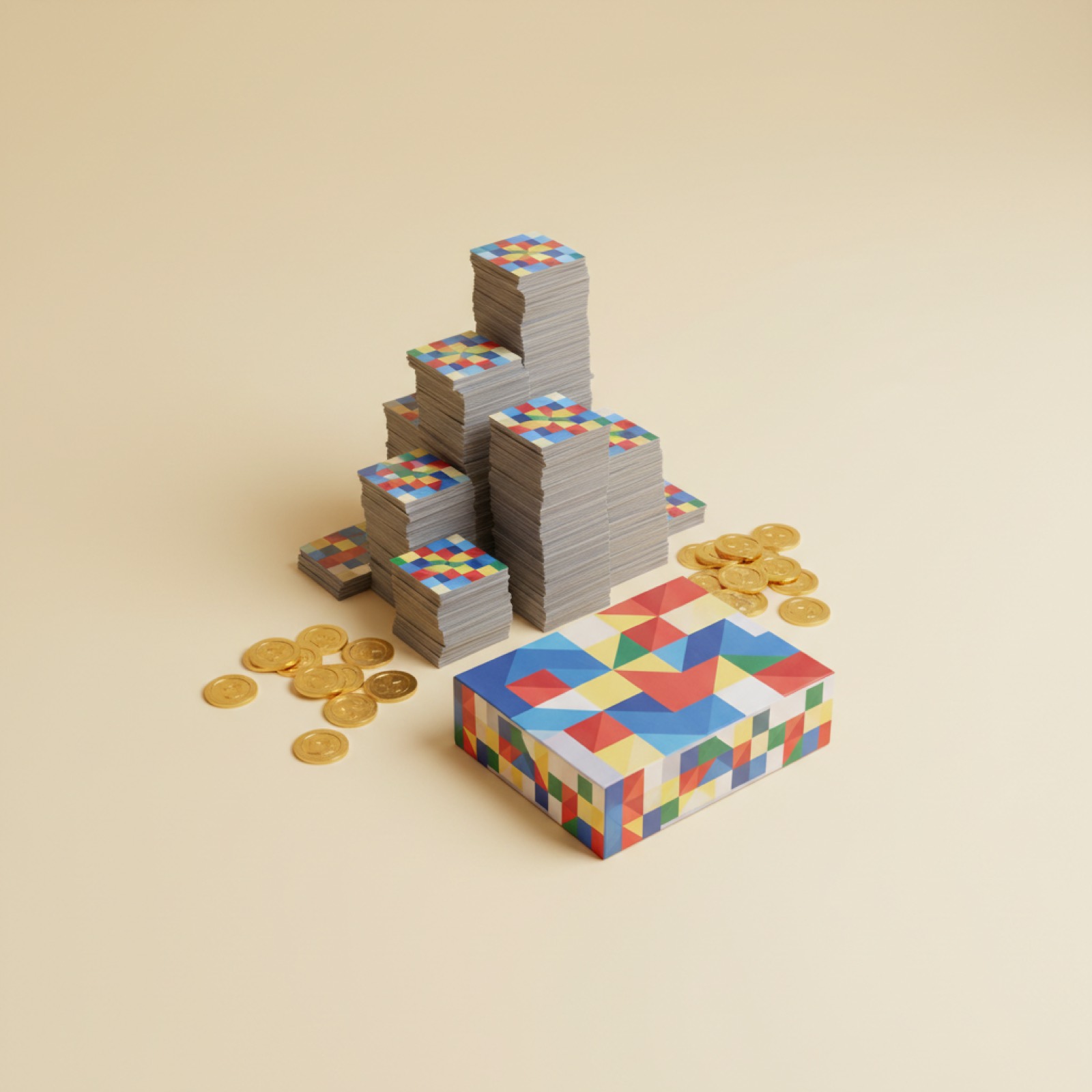 Royaumes de Cartes