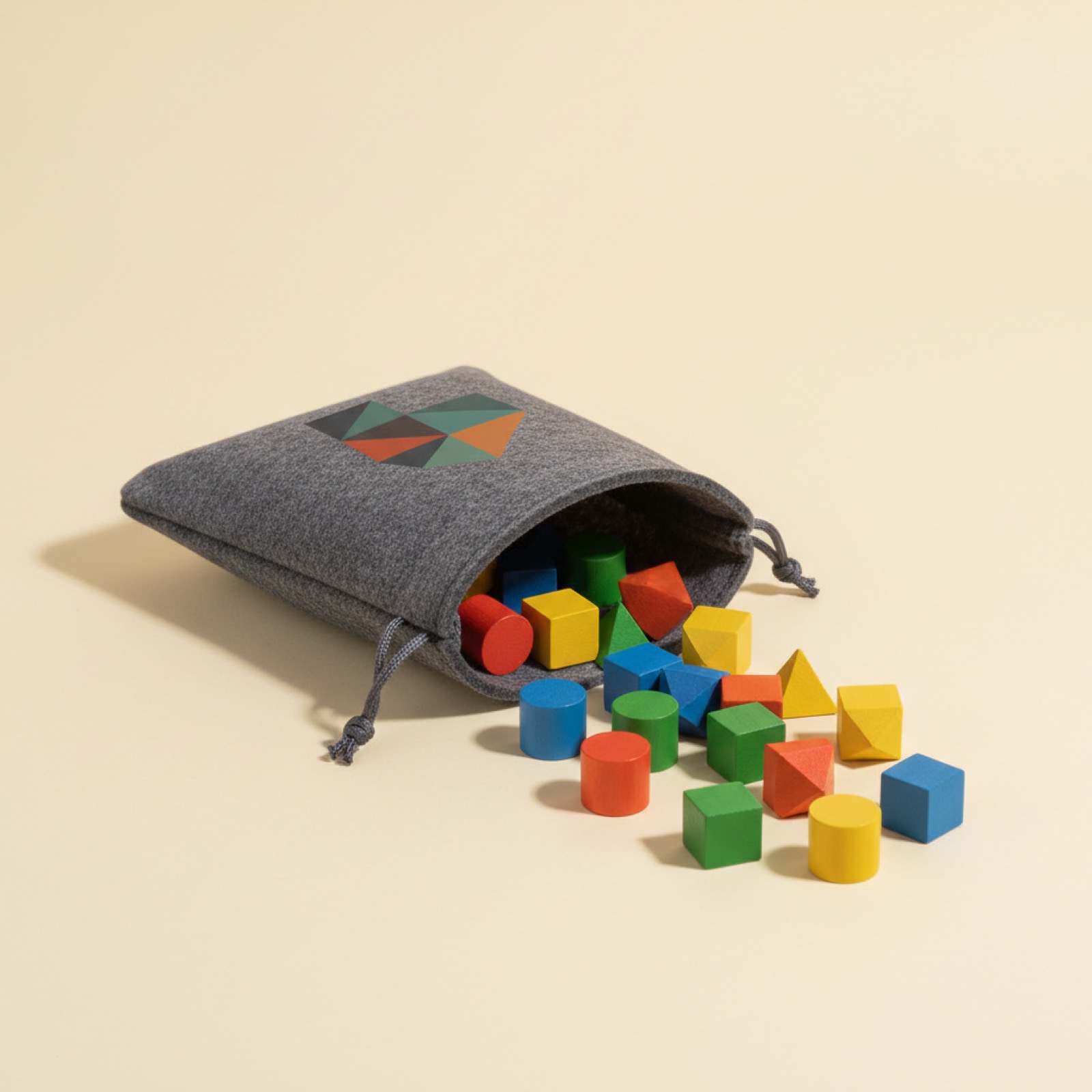 Pochon de Rangement Feutre